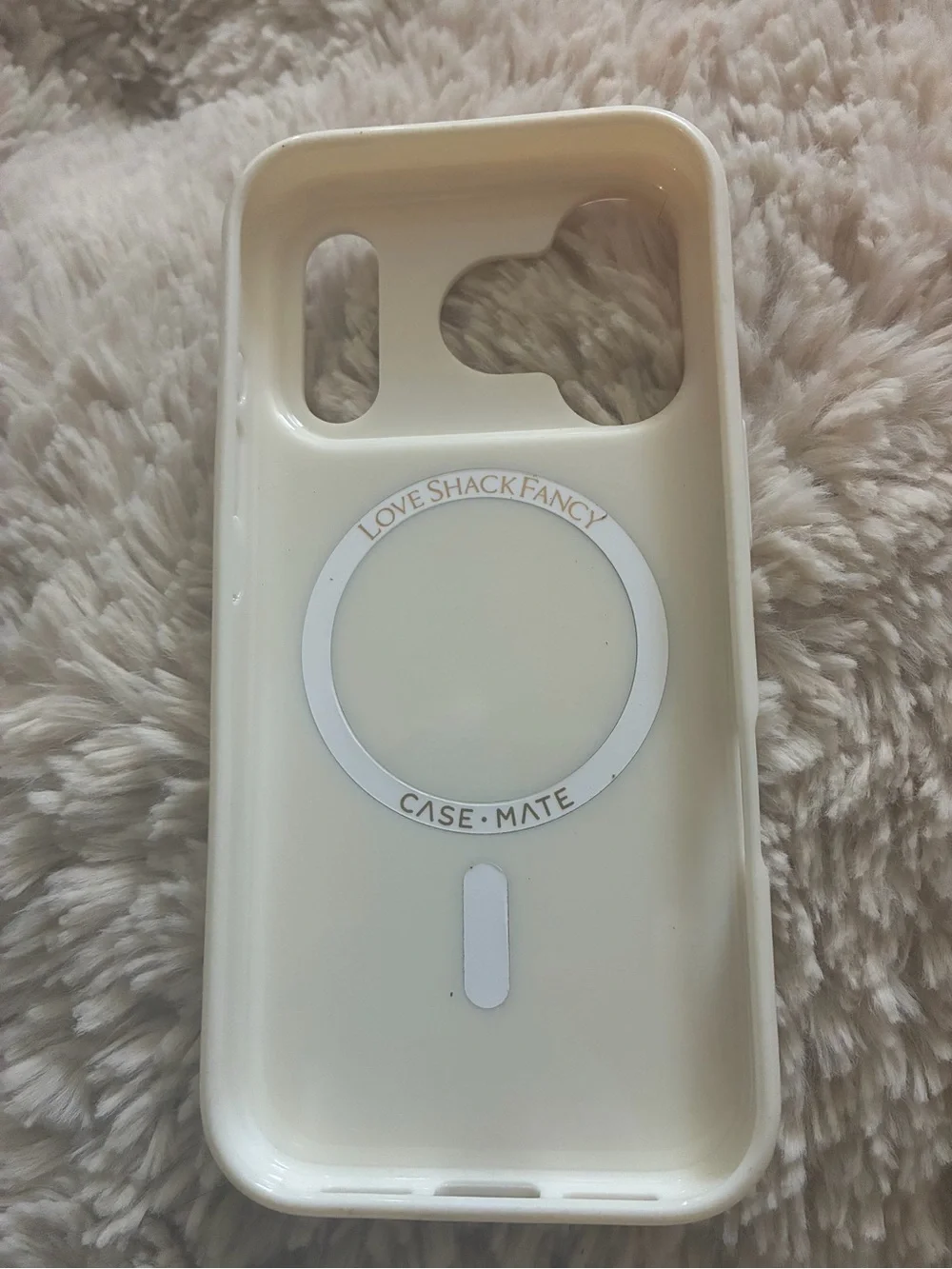 LoveShackFancy not released